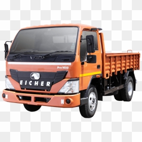 Eicher Pro 1055 Price, HD Png Download - indian lorry png