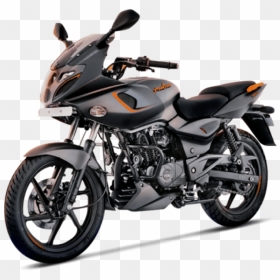 Pulsar 150 2017 Model, HD Png Download - pulsar bike png