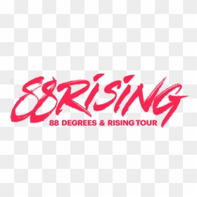 88rising Wallpapers - College Advertising, HD Png Download - dmk flag png