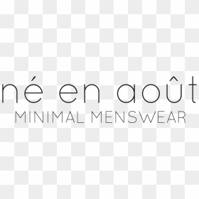 Line Art, HD Png Download - mens wear png