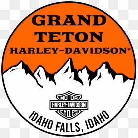 Grand Teton Harley-davidson, HD Png Download - harley davidson bike png
