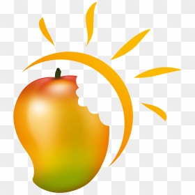 Mango Clipart Wallpaper - Mango, HD Png Download - mango clipart png