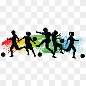 Athletic Clipart Intramural Sport, Athletic Intramural - Intramurals Clipart Png, Transparent Png - sports clip art png