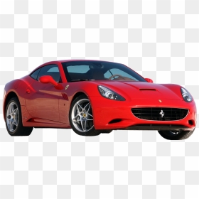 Ferrari Car Png Image - Ferrari California, Transparent Png - ferrari car png