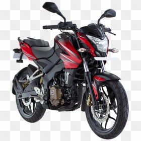 Pulsar 150 Bs6 Price, HD Png Download - pulsar bike png