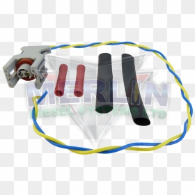 Delphi 9001 845 Harness Repair Kit"  Title="delphi - Inflatable, HD Png Download - plain cricket bat png