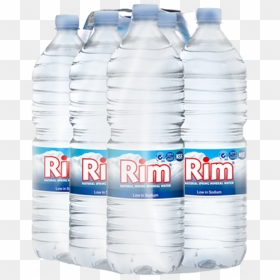 Rim Water, HD Png Download - mineral water png