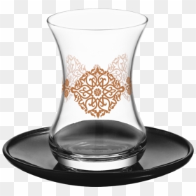 Glasses For Turkish Tea, HD Png Download - tea glass png