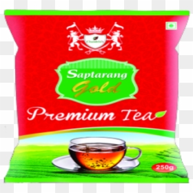 Saptarang Gold Premium Tea - Ceylon Tea, HD Png Download - tea smoke png