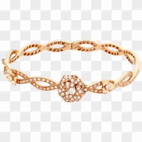 Customize Ring Collection Manufacturer - Piaget Bracelet Rose, HD Png Download - ladies fancy bangles png