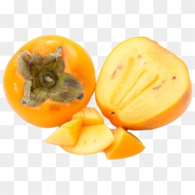 Persimmon Png Pic Background - Persimmon Pits, Transparent Png - fruits background png