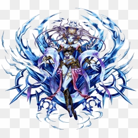 Artwork Of Shiva - Ffbe 濕 婆, HD Png Download - siva png