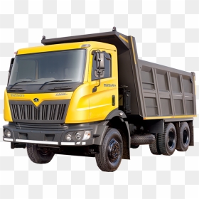 Lorry Img Png, Transparent Png - indian lorry png