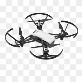 Drone Dji Ryze Tech Tello Camera Hd - Dji Tello Drone, HD Png Download - drone camera png