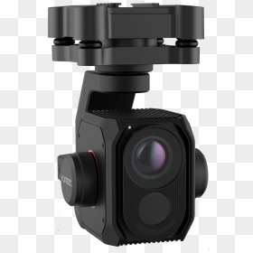 High-resolution Dual Camera - Yuneec H520, HD Png Download - drone camera png