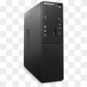 Lenovo Thinkcentre S510 Sff, HD Png Download - desktop pc png