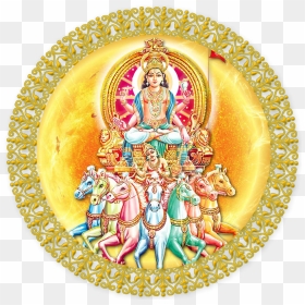 Happy Makar Sankranti Gif, HD Png Download - goddess lakshmi png