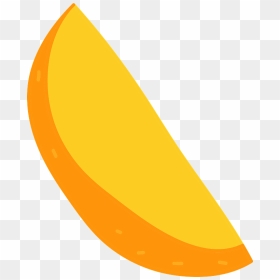 Mango Slice Clipart, HD Png Download - mango clipart png