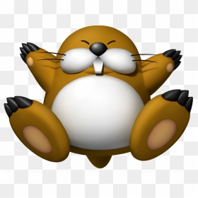 Thumb Image - Monty Mole, HD Png Download - talvar png