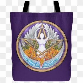 Elemental Goddess Altar , Png Download - Tote Bag, Transparent Png - goddess lakshmi png