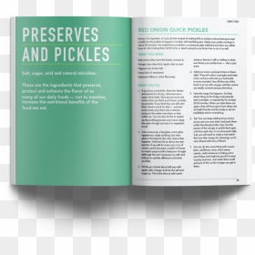Spread Heroveg Preserves - Brochure, HD Png Download - veg png