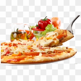 Pizza Png, Transparent Png - pizza png image