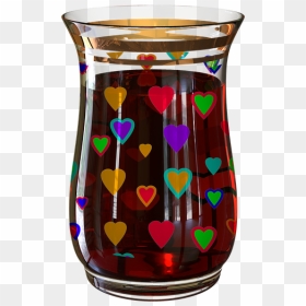 Tea, HD Png Download - tea glass png