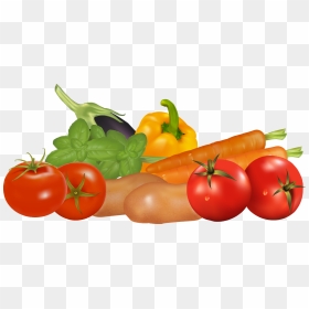 Cherry Tomatoes, HD Png Download - vegitables png