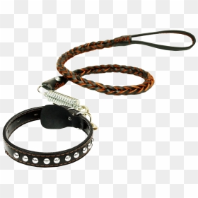 Love It Beautiful Dog Chain Dog Rope Pet Leash In The - Paw, HD Png Download - dog chain png