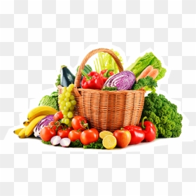 Frutas Y Verduras - Fruits And Vegetables Png, Transparent Png - vegitables png
