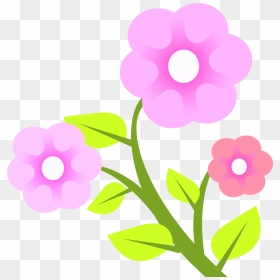 Flower Vector Png Image Purepng Free Transparent Cc0 - Flower Png Vector Art, Png Download - floral vectors png