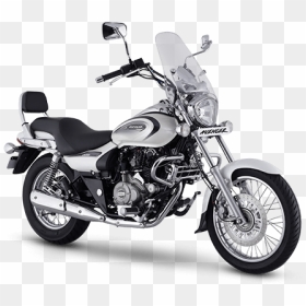 Bajaj Avenger 220 Cruise Bs6 Front Three Quarter R - Avenger Cruise 220 Price, HD Png Download - bajaj bikes png