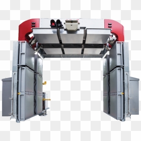 Z Portal Scanner, HD Png Download - indian lorry png