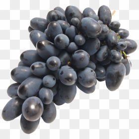 Black Grapes, HD Png Download - black grapes png