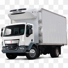 Thermo King Truck Png, Transparent Png - indian lorry png
