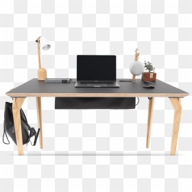 Conform Desk - Computer Desk, HD Png Download - computer table png