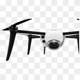 Drone, Quadcopter Png - Kespry Drone, Transparent Png - drone camera png