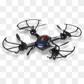 Camera Rc Drone F181c - Helicopter, HD Png Download - drone camera png
