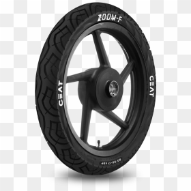 Ceat Zoom F - Pulsar 150 Front Tyre Ceat, HD Png Download - pulsar bike png