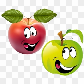 Mango Clipart Smile - Fruits Clipart For Kids, HD Png Download - mango clipart png