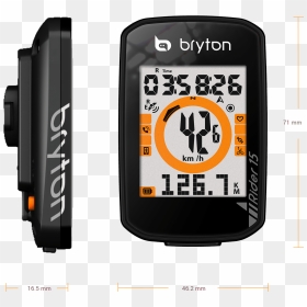 Bryton Rider 15 , Png Download - Bryton Rider 15, Transparent Png - r15 png