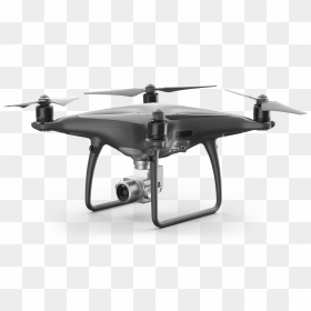 Dji Mavic Phantom 4, HD Png Download - drone camera png