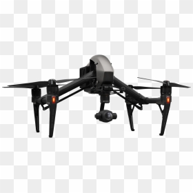 Inspire 2 Zenmuse X4s, HD Png Download - drone camera png