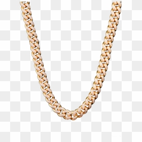 Iced Out Chain Png - Transparent Cuban Link Png, Png Download - dog chain png