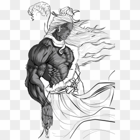 Lord Shiva T-shirts Art By Khushboo Gupta - Angry Lord Shiva Sketch, HD Png Download - lord siva png