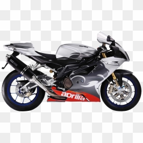 Aprilia Rsv 1000 R Factory, HD Png Download - bajaj bikes png