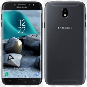 Thumb Image - Samsung J7 Pro In Black, HD Png Download - samsung j7 png