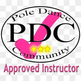 Apsara Dancing Hands Png - Pdc Pole Dance Community Logo, Transparent Png - welcome images with hands png
