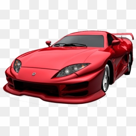 Car Cars Wallpaper Sports Ferrari Luxury Vehicle Clipart - Midnight Club 2 Saikou Xs, HD Png Download - ferrari car png