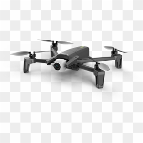 Parrot Anafi 4k Drone, HD Png Download - drone camera png